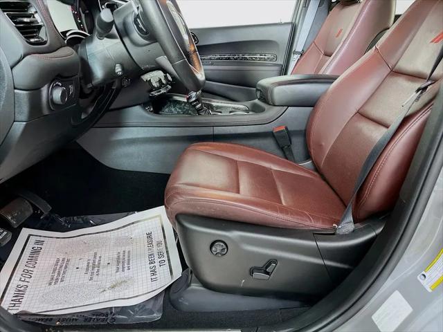 2024 Dodge Durango R/T Plus