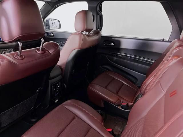 2024 Dodge Durango R/T Plus