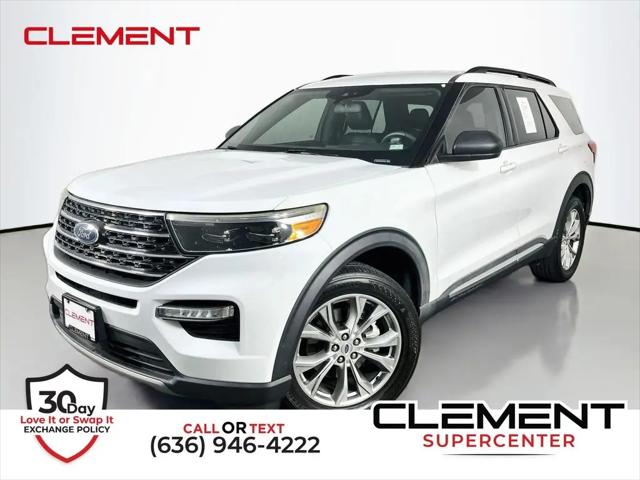 2020 Ford Explorer XLT for sale in St. Charles, MO