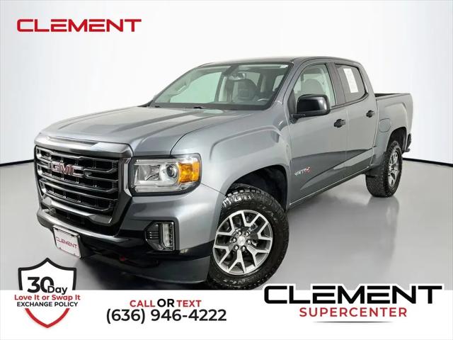 2022 GMC Canyon AT4 w/Cloth for sale in St. Charles, MO