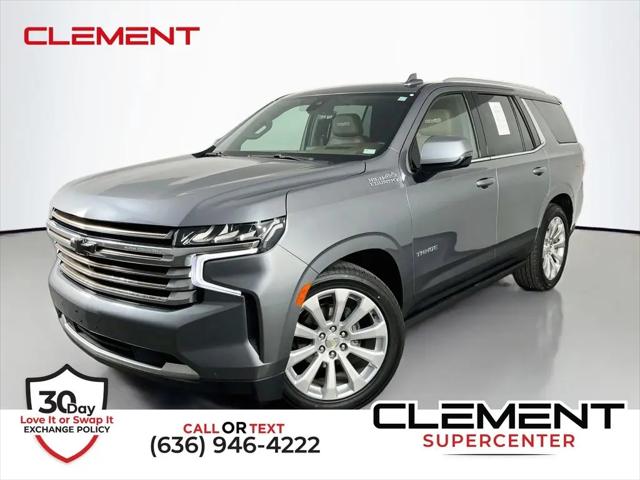 2021 Chevrolet Tahoe 4WD High Country for sale in St. Charles, MO