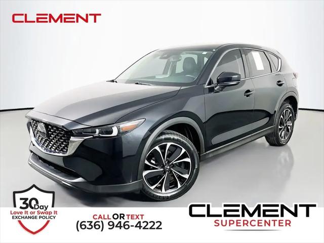 2023 Mazda CX-5 2.5 S Premium for sale in St. Charles, MO