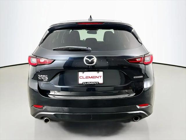 2023 Mazda CX-5 2.5 S Premium