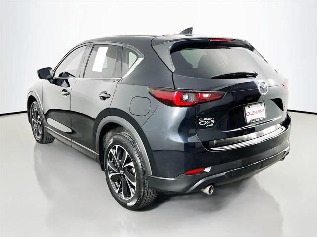 2023 Mazda CX-5 2.5 S Premium