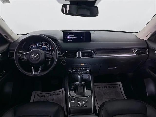 2023 Mazda CX-5 2.5 S Premium