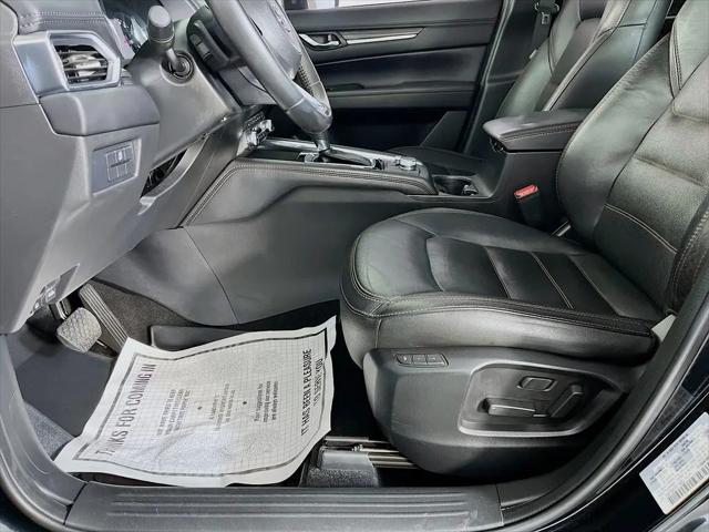 2023 Mazda CX-5 2.5 S Premium