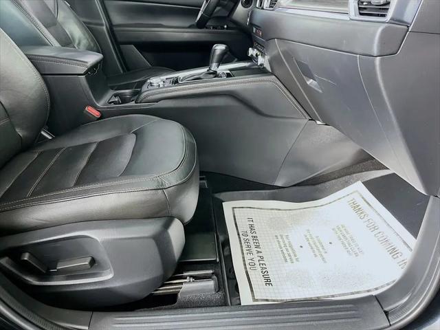 2023 Mazda CX-5 2.5 S Premium