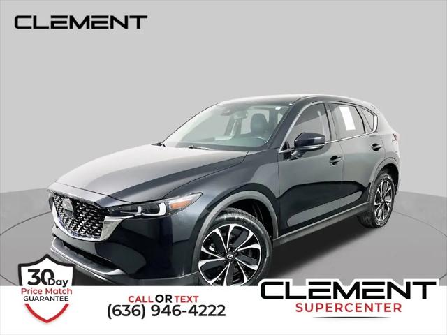 2023 Mazda CX-5 2.5 S Premium for sale in St. Charles, MO