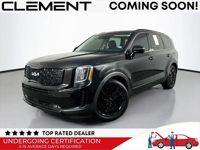2022 Kia Telluride SX for sale in St. Charles, MO