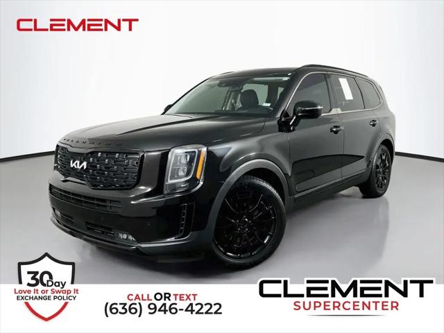 2022 Kia Telluride SX for sale in St. Charles, MO