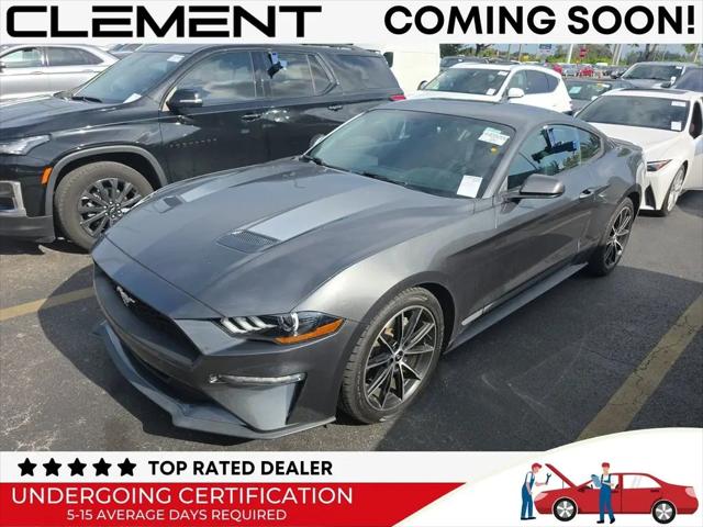 2020 Ford Mustang EcoBoost Fastback for sale in St. Charles, MO