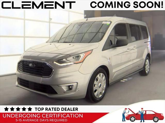 2022 Ford Transit Connect XLT Passenger Wagon for sale in St. Charles, MO