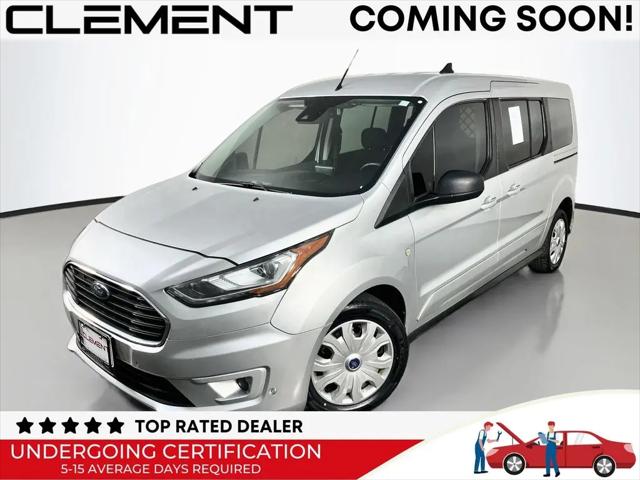 2022 Ford Transit Connect XLT Passenger Wagon for sale in St. Charles, MO