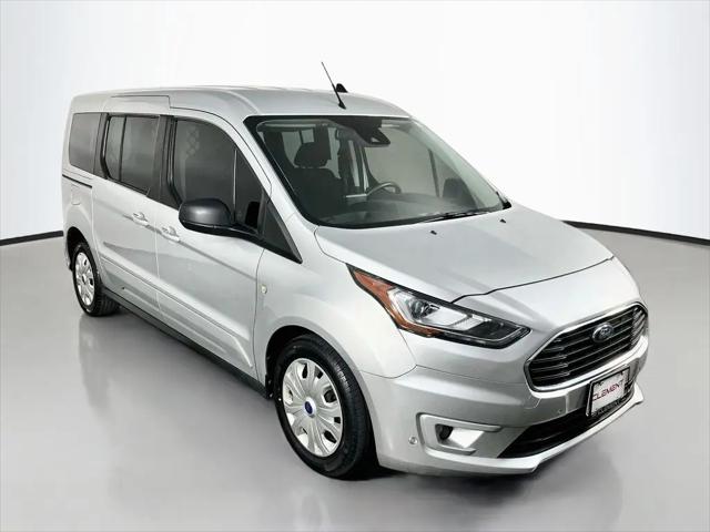 2022 Ford Transit Connect XLT Passenger Wagon