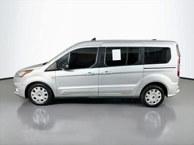 2022 Ford Transit Connect XLT Passenger Wagon