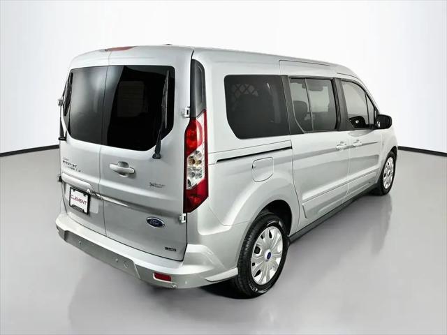 2022 Ford Transit Connect XLT Passenger Wagon