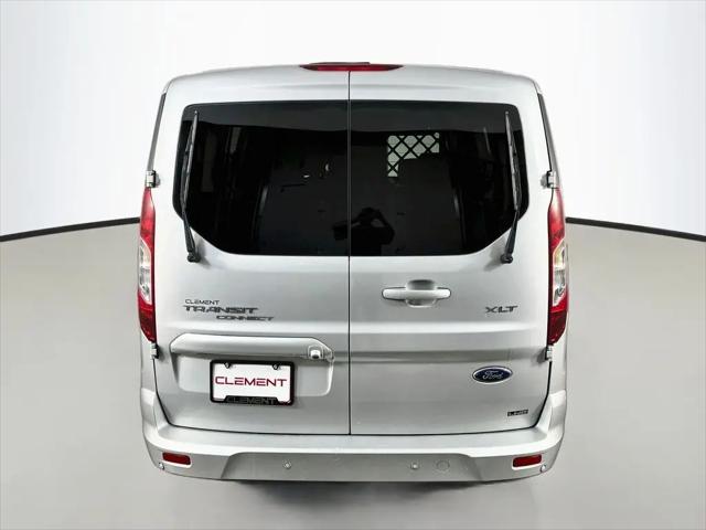 2022 Ford Transit Connect XLT Passenger Wagon