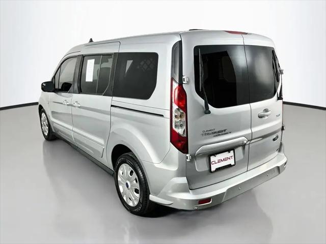 2022 Ford Transit Connect XLT Passenger Wagon