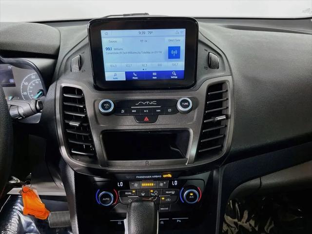 2022 Ford Transit Connect XLT Passenger Wagon