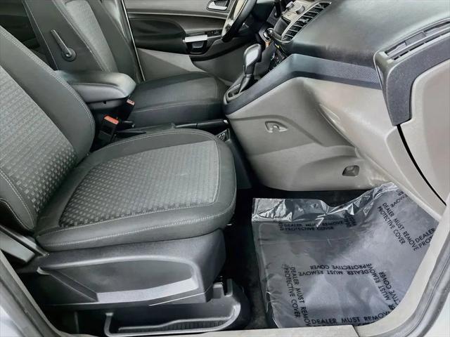2022 Ford Transit Connect XLT Passenger Wagon