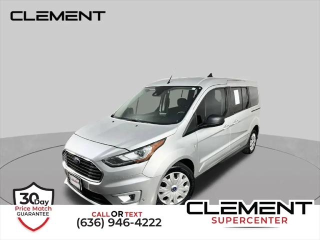 2022 Ford Transit Connect XLT Passenger Wagon for sale in St. Charles, MO