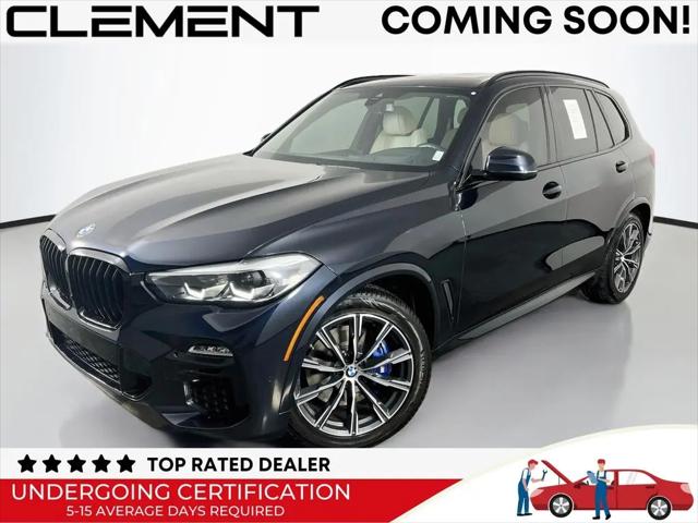 2021 BMW X5 xDrive40i for sale in St. Charles, MO