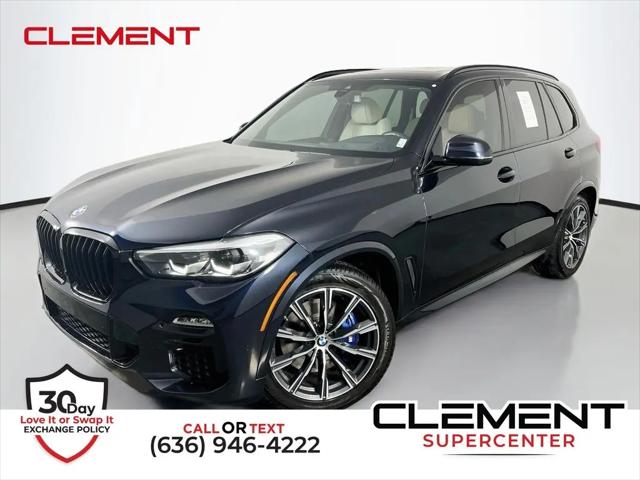 2021 BMW X5 xDrive40i for sale in St. Charles, MO