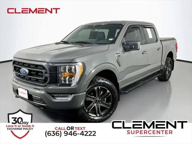 2021 Ford F-150 XLT for sale in St. Charles, MO