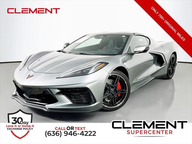2024 Chevrolet Corvette Stingray RWD Coupe 2LT for sale in St. Charles, MO