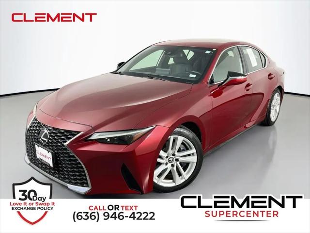 2022 Lexus IS 300 IS 300 for sale in St. Charles, MO