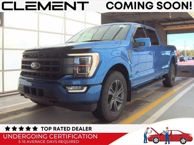 2021 Ford F-150 LARIAT for sale in St. Charles, MO