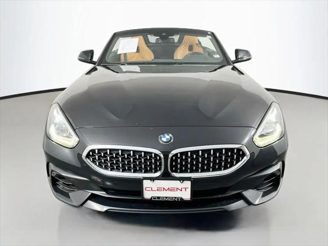 2021 BMW Z4 sDrive30i