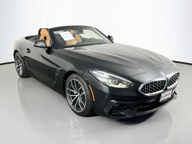 2021 BMW Z4 sDrive30i