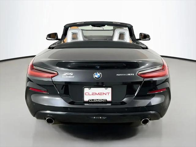 2021 BMW Z4 sDrive30i