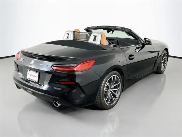 2021 BMW Z4 sDrive30i