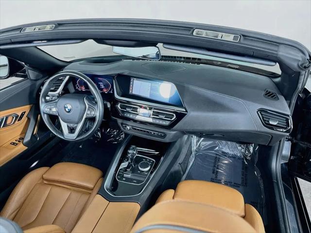 2021 BMW Z4 sDrive30i