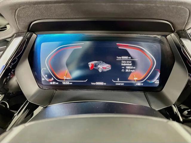 2021 BMW Z4 sDrive30i