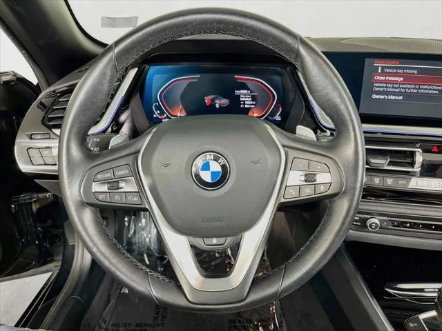 2021 BMW Z4 sDrive30i