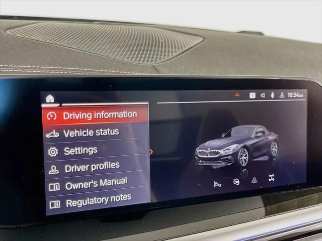 2021 BMW Z4 sDrive30i