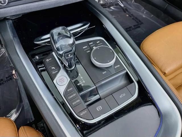 2021 BMW Z4 sDrive30i