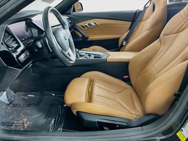 2021 BMW Z4 sDrive30i