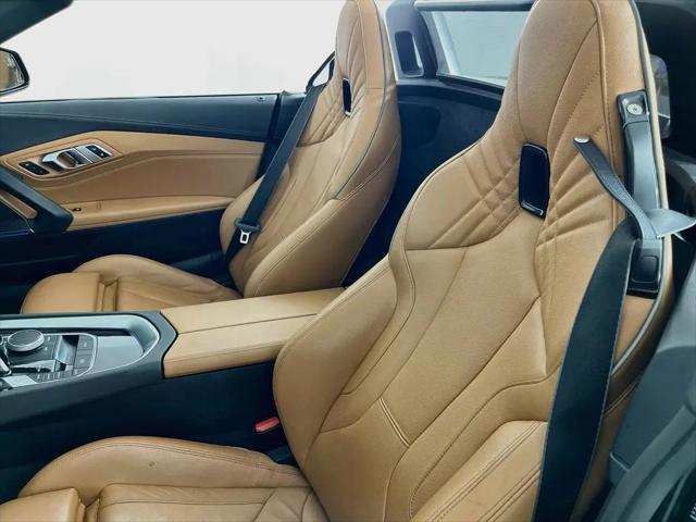2021 BMW Z4 sDrive30i