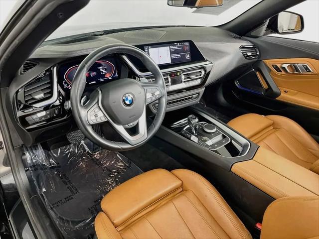 2021 BMW Z4 sDrive30i