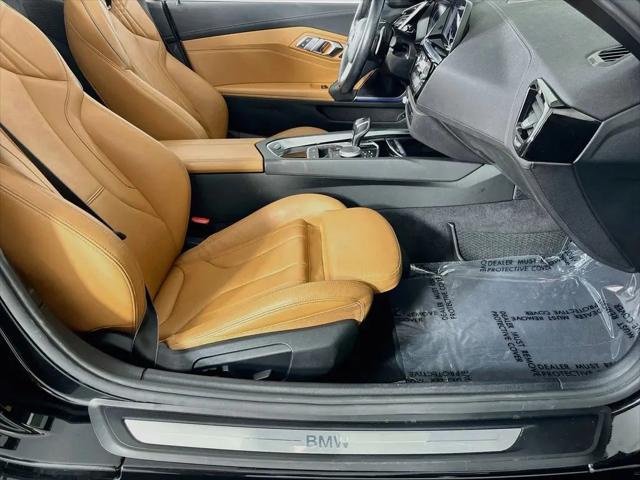 2021 BMW Z4 sDrive30i