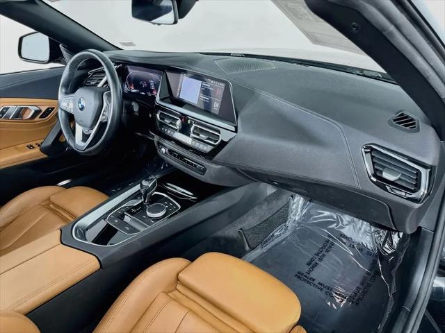 2021 BMW Z4 sDrive30i