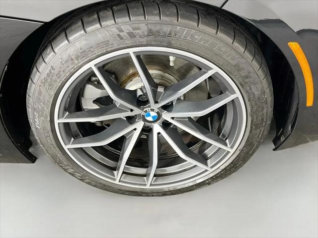 2021 BMW Z4 sDrive30i
