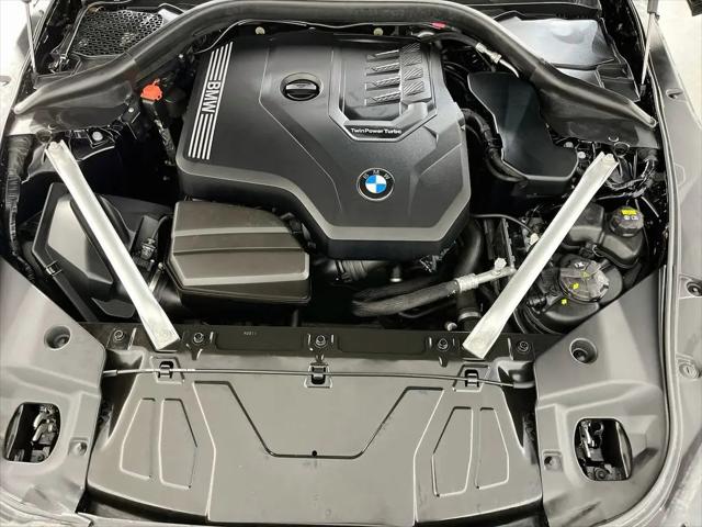 2021 BMW Z4 sDrive30i