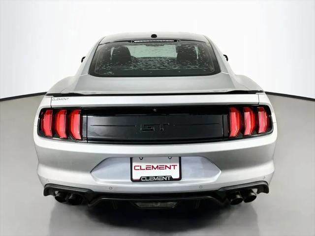 2019 Ford Mustang GT