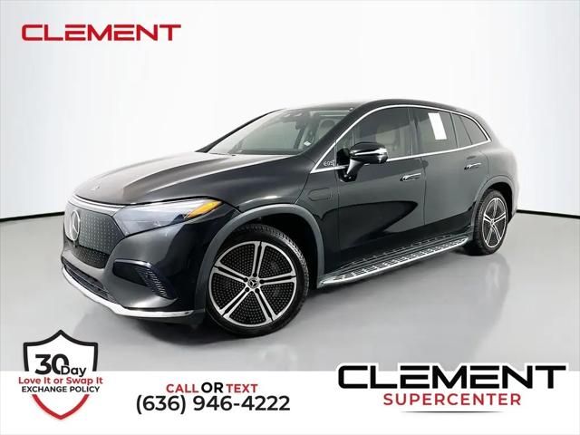 2023 Mercedes-Benz EQS 450 4MATIC for sale in St. Charles, MO