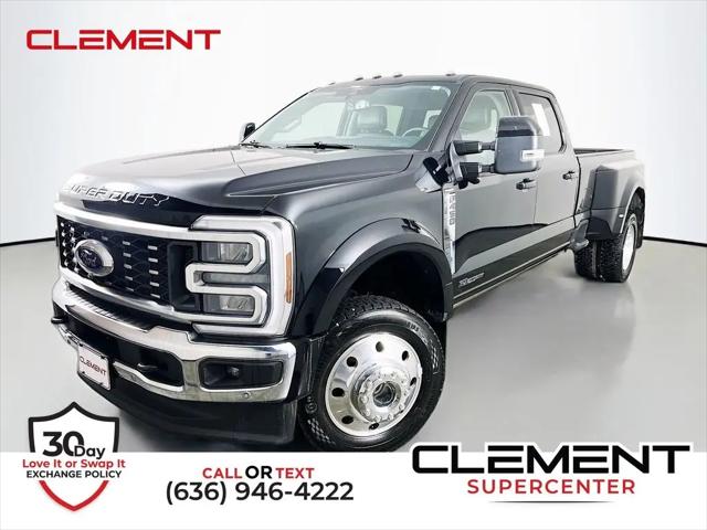 2025 Ford F-450 LARIAT for sale in St. Charles, MO